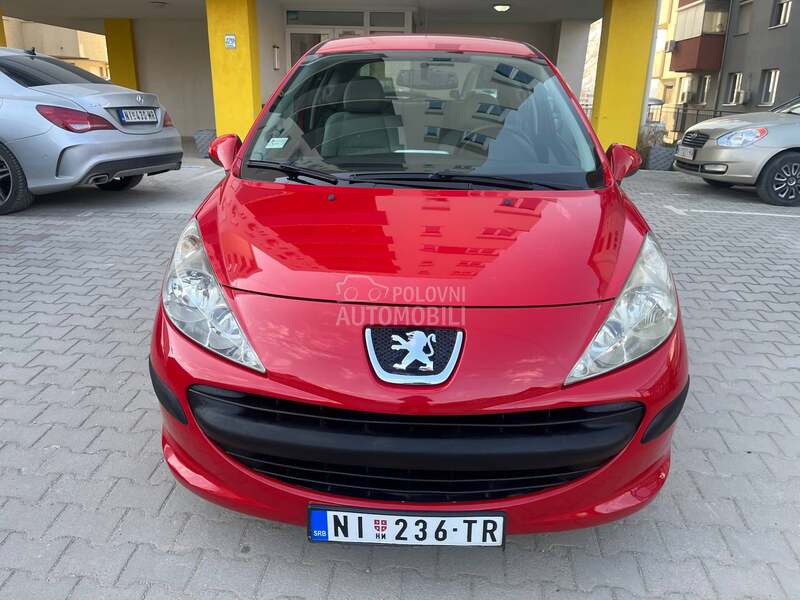 Peugeot 207 