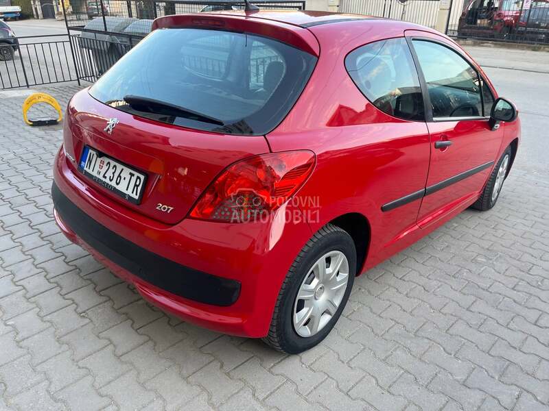 Peugeot 207 