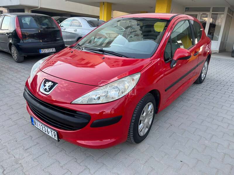 Peugeot 207 