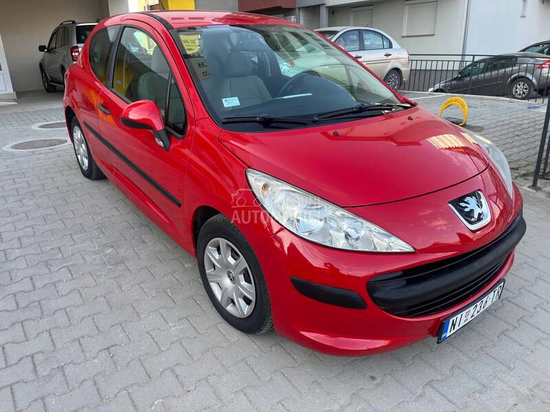 Peugeot 207 