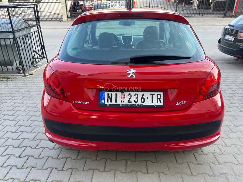 Peugeot 207 
