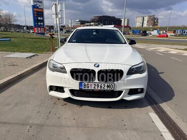 BMW 520 f10