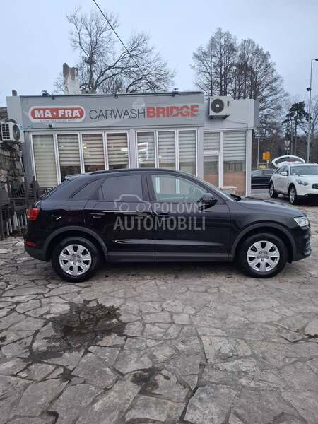 Audi Q3 