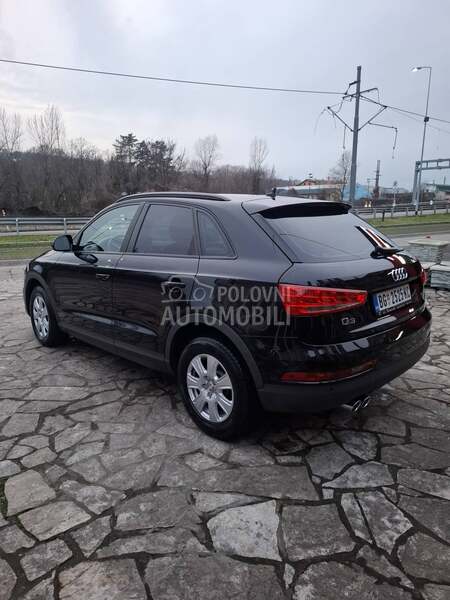 Audi Q3 