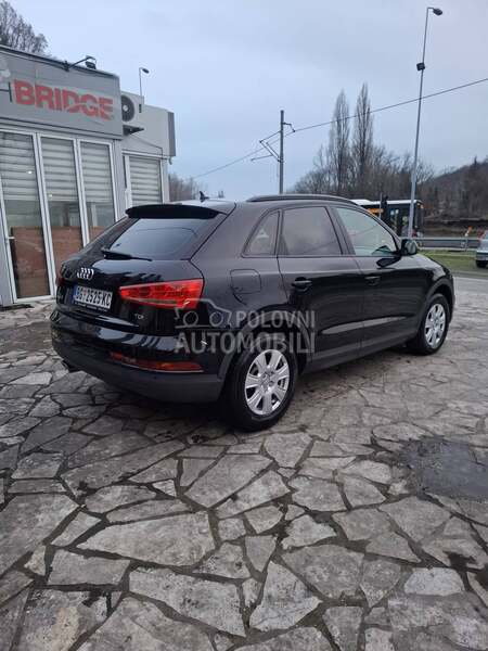 Audi Q3 