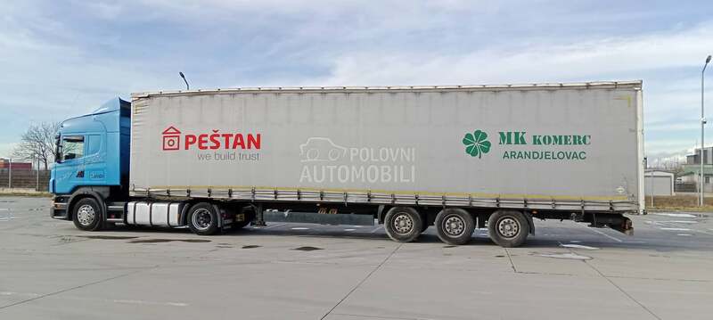 Krone Varius može na rate