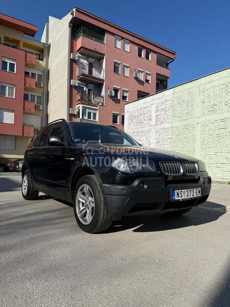 BMW X3 2.0