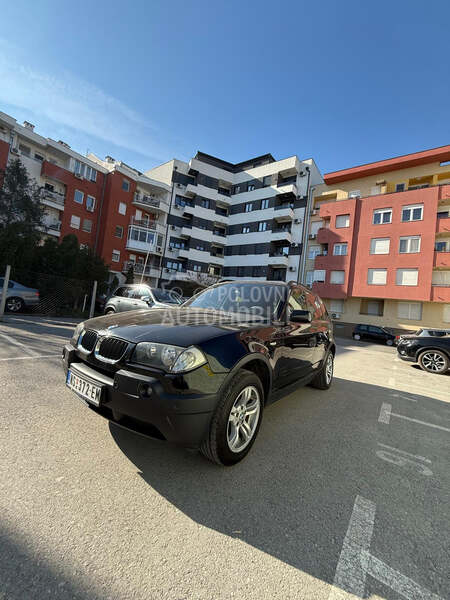 BMW X3 2.0