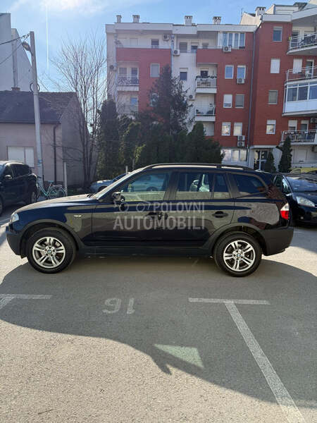 BMW X3 2.0