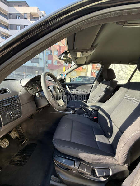 BMW X3 2.0