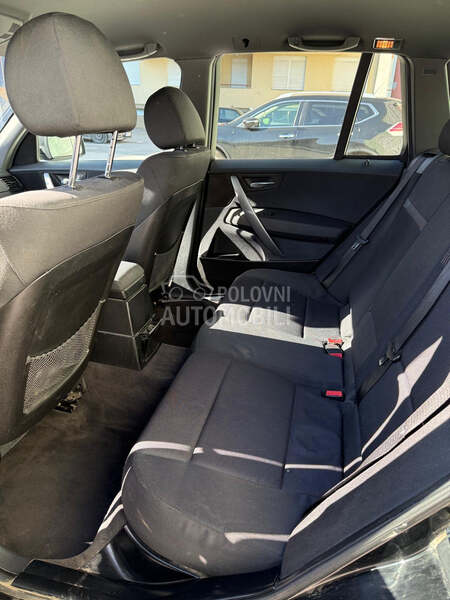 BMW X3 2.0