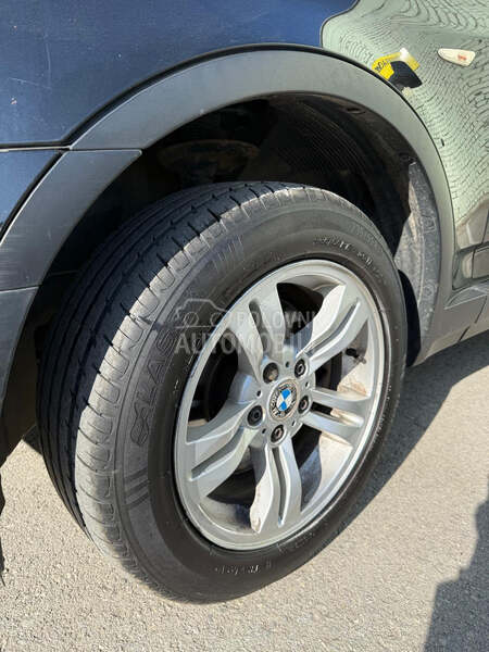 BMW X3 2.0