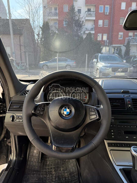 BMW X3 2.0
