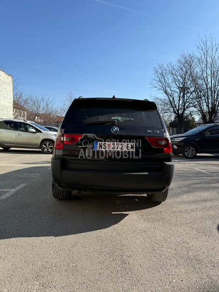 BMW X3 2.0
