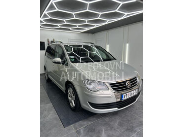 Volkswagen Touran 2.0TDI