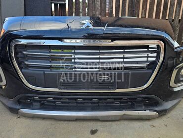 Branik restajling facelift za Peugeot 3008