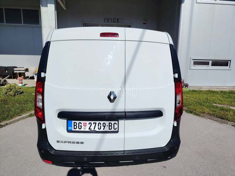 Renault Express 
