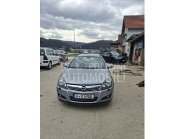 Opel Astra H 1.7cdti