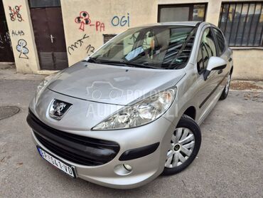 Peugeot 207 1.4 8v