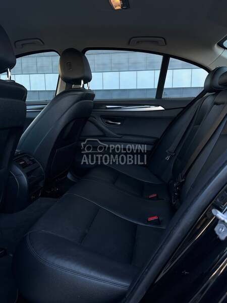 BMW 520 Restyle/Lux/CH