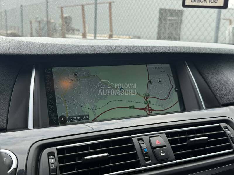 BMW 520 Restyle/Lux/CH