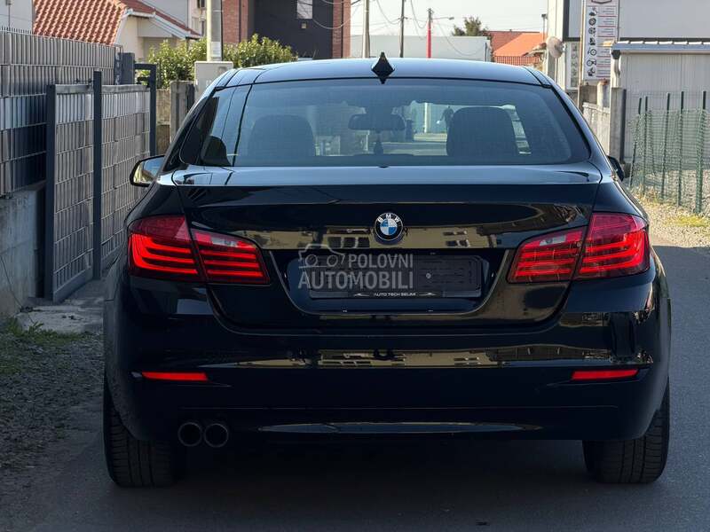 BMW 520 Restyle/Lux/CH