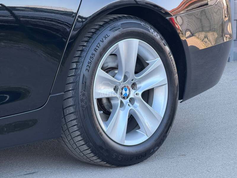 BMW 520 Restyle/Lux/CH