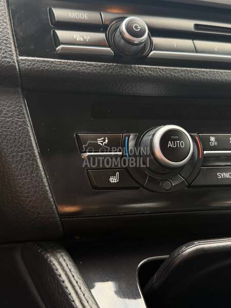 BMW 520 Restyle/Lux/CH