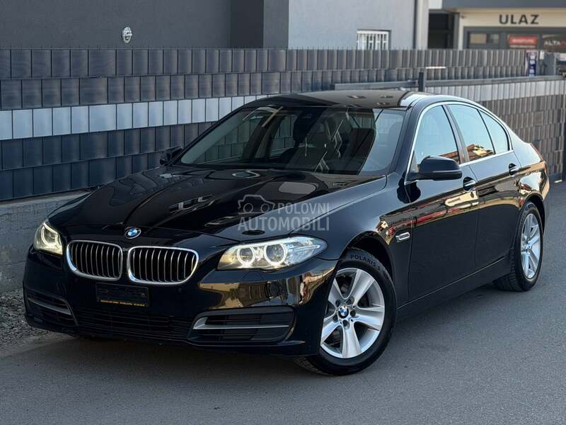 BMW 520 Restyle/Lux/CH