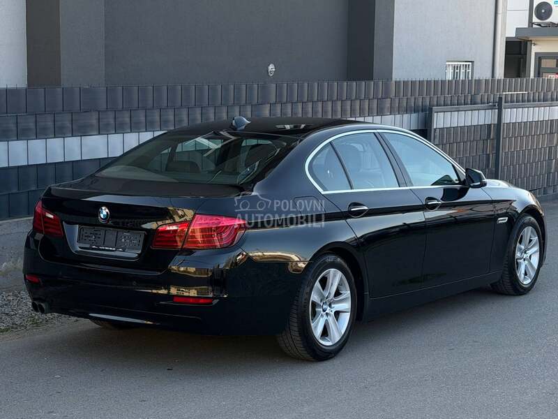 BMW 520 Restyle/Lux/CH