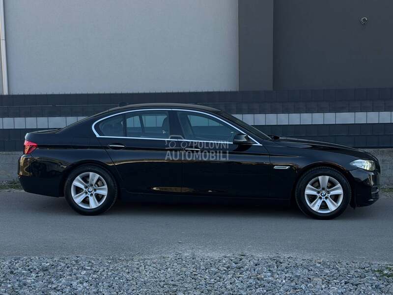 BMW 520 Restyle/Lux/CH
