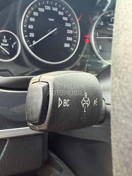 BMW 520 Restyle/Lux/CH