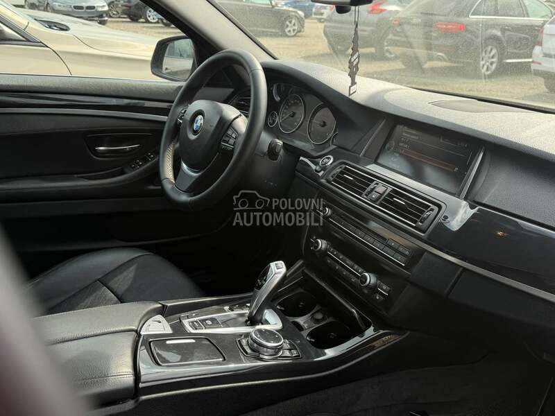 BMW 520 Restyle/Lux/CH