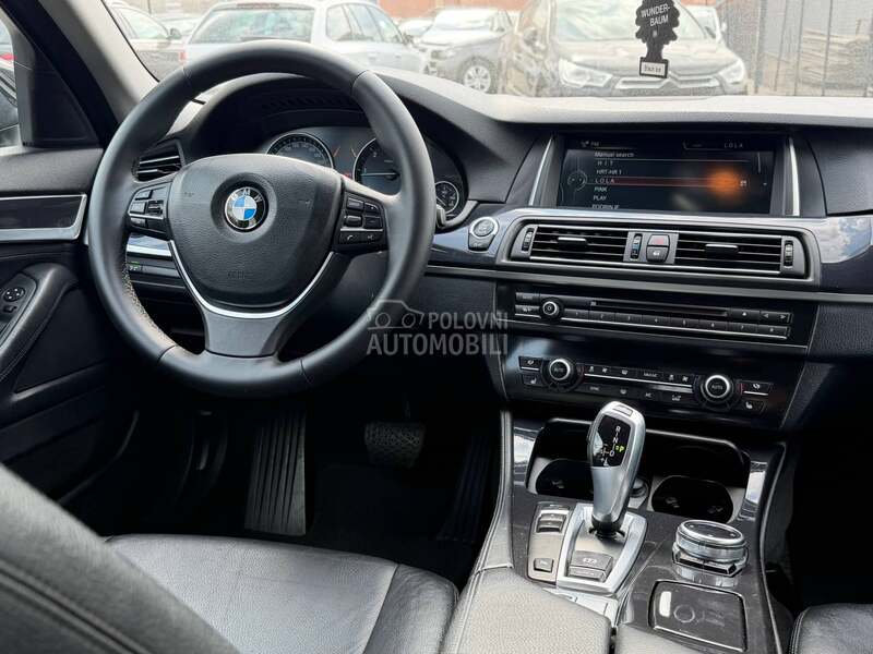 BMW 520 Restyle/Lux/CH