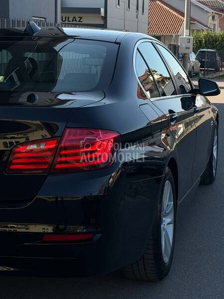BMW 520 Restyle/Lux/CH