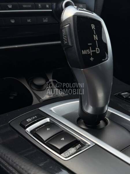 BMW 520 Restyle/Lux/CH