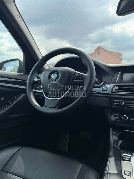 BMW 520 Restyle/Lux/CH