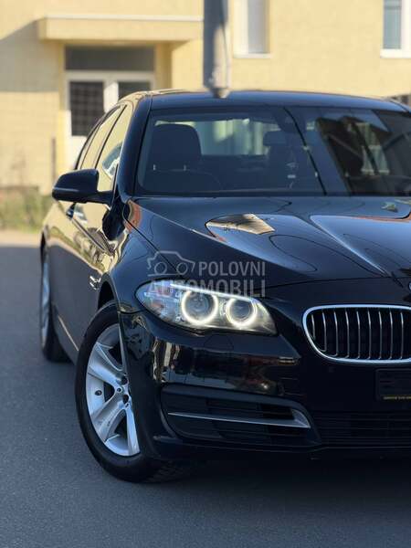 BMW 520 Restyle/Lux/CH