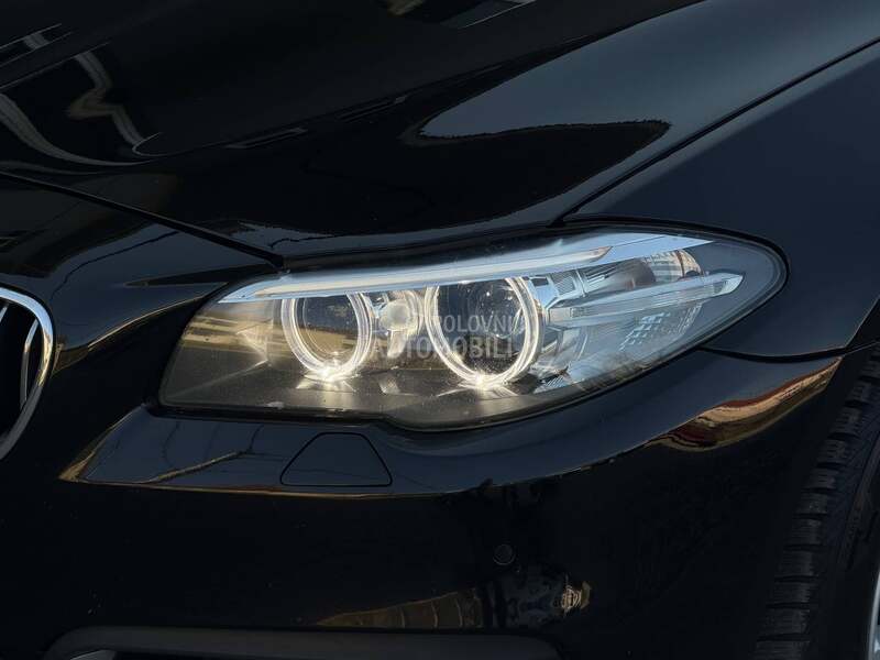 BMW 520 Restyle/Lux/CH