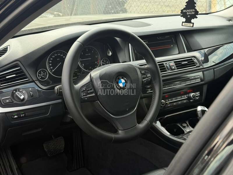 BMW 520 Restyle/Lux/CH