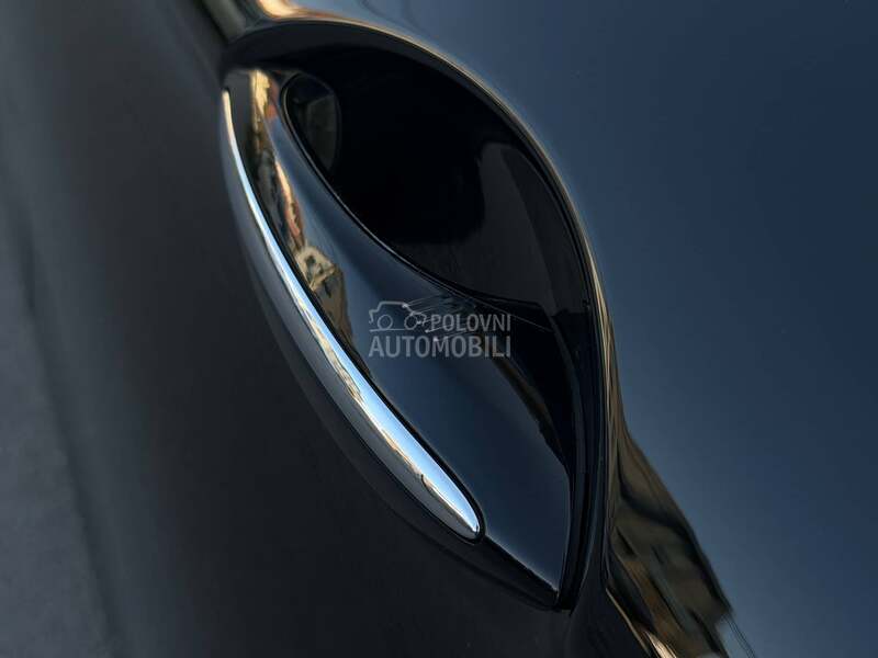 BMW 520 Restyle/Lux/CH