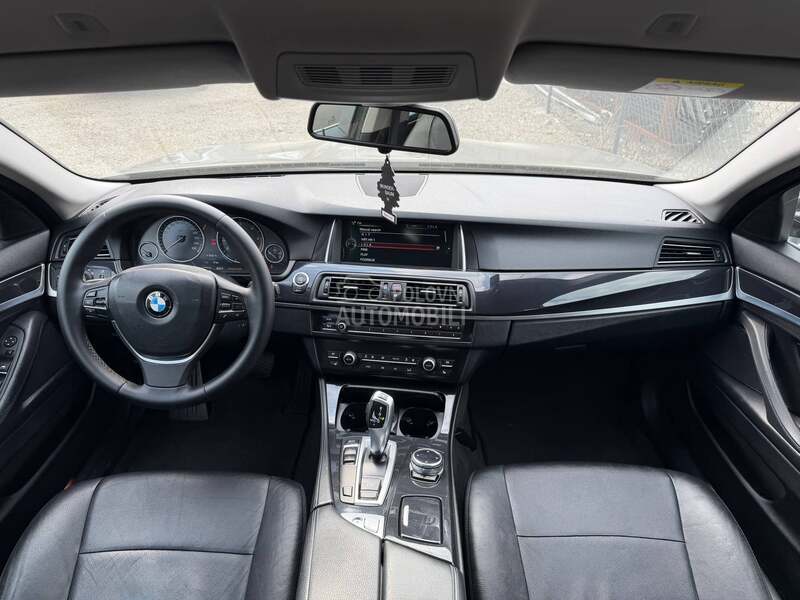 BMW 520 Restyle/Lux/CH