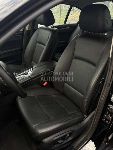 BMW 520 Restyle/Lux/CH