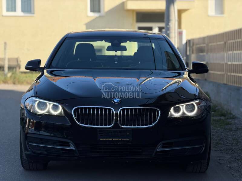 BMW 520 Restyle/Lux/CH