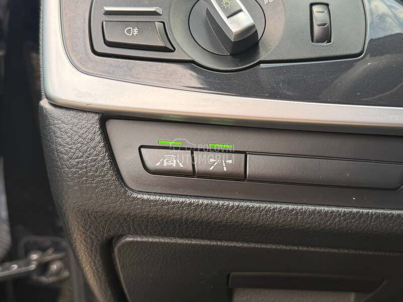 BMW 520 Restyle/Lux/CH