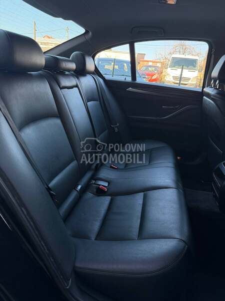 BMW 520 Restyle/Lux/CH