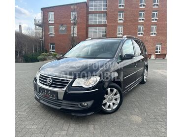 Volkswagen Touran R line//1.9 Tdi//
