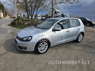 Volkswagen Golf 6 1.6 tdi