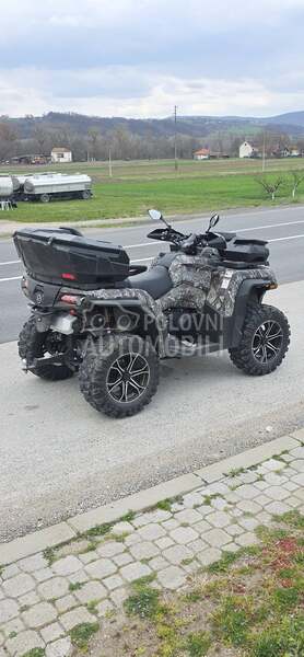 CFMOTO 850 xc