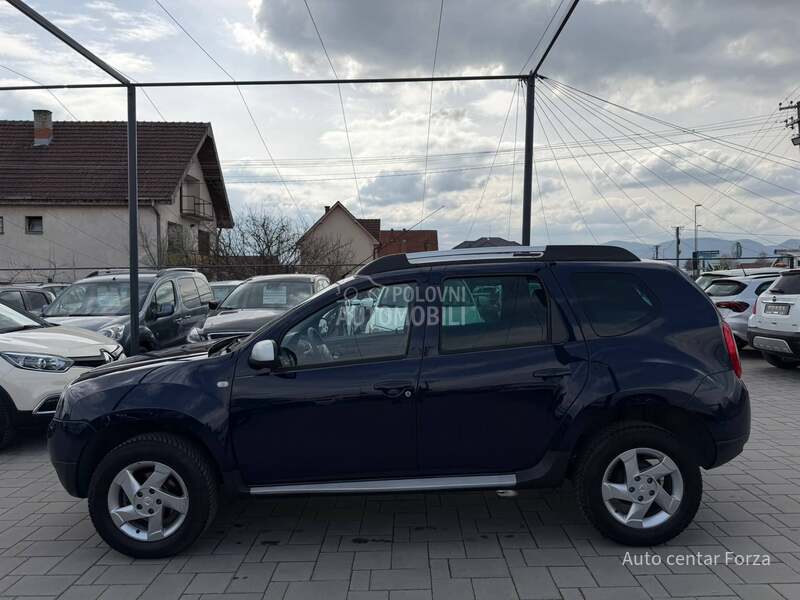 Dacia Duster N O V A
